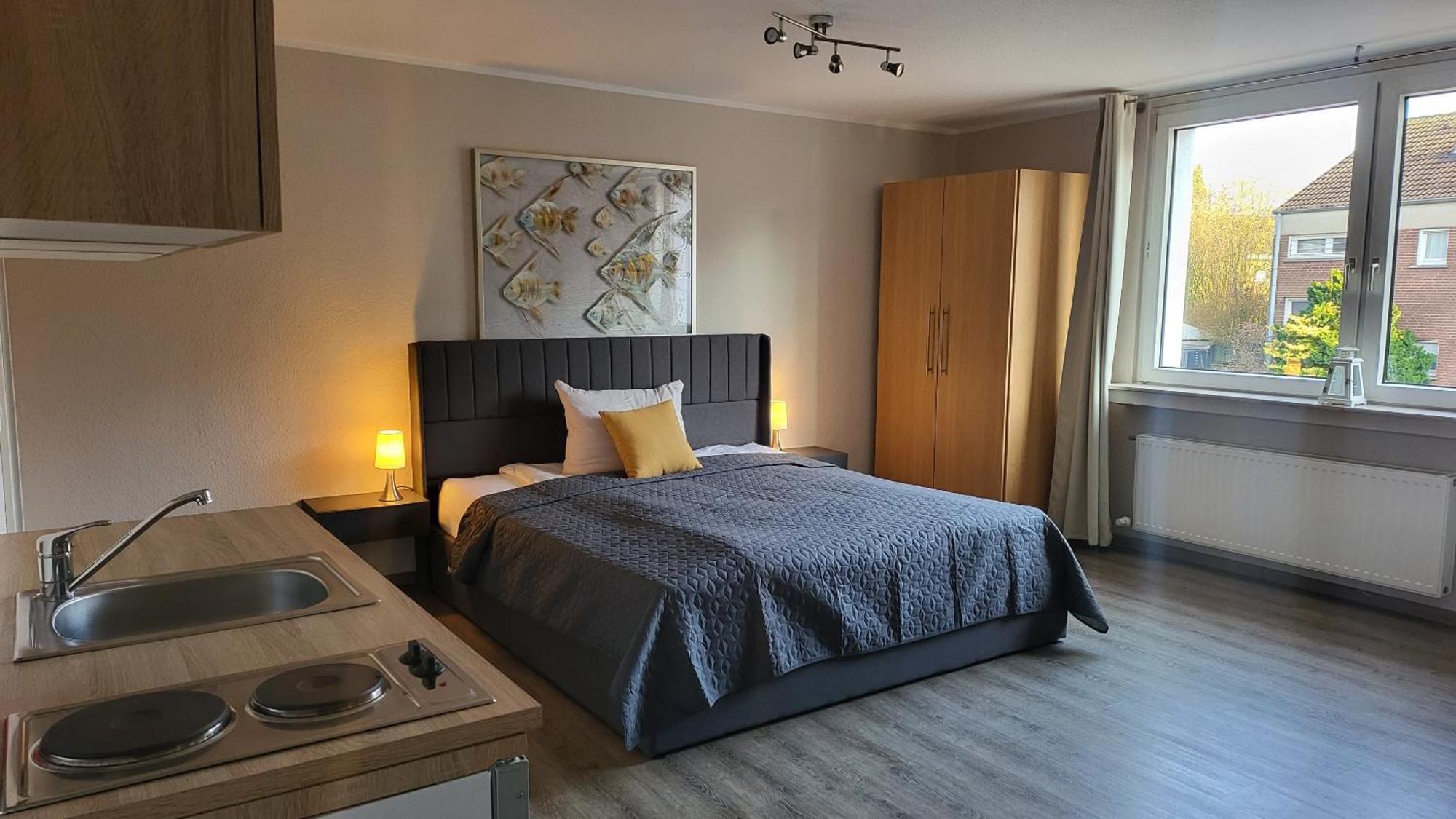N Hotel Ноттульн Номер фото