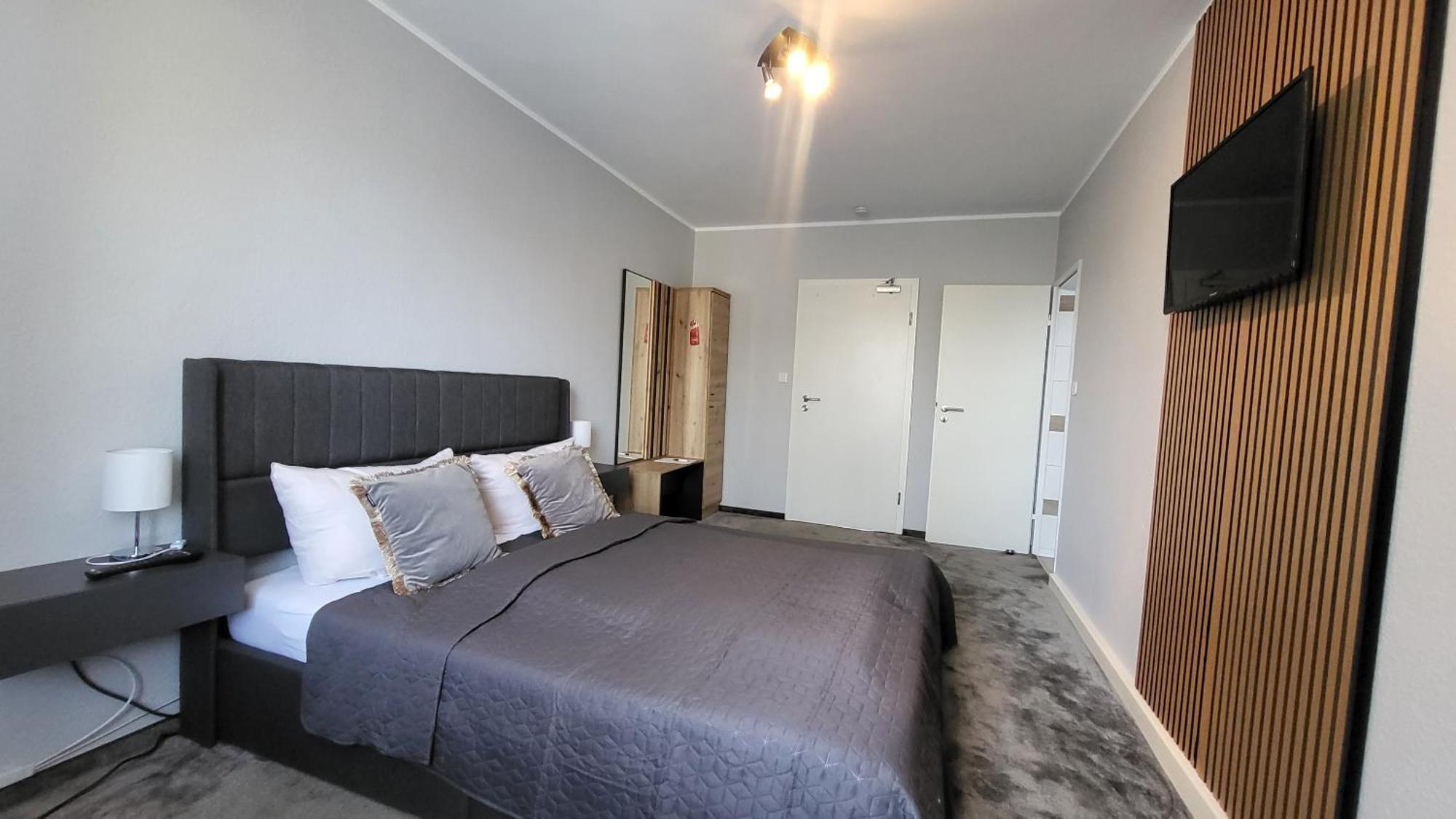 N Hotel Ноттульн Номер фото