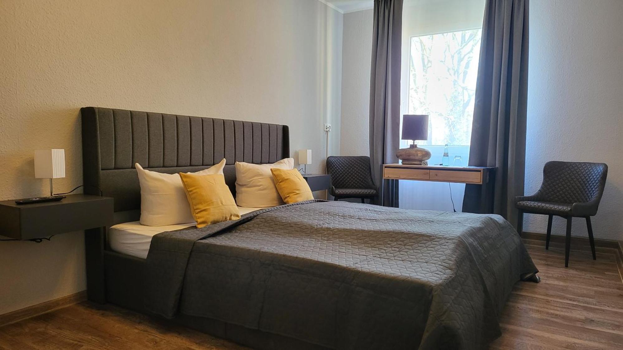 N Hotel Ноттульн Номер фото